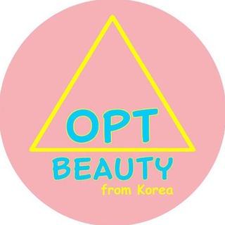 Логотип @opt_beauty_ykt - OPT BEAUTY 🩷