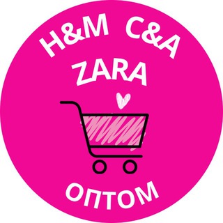 Логотип @opt_lot52 - ОПТОВЫЕ ЛОТЫ H&M C&A Zara / Детская одежда