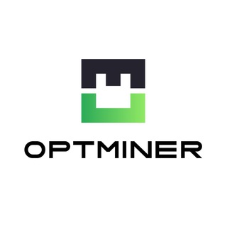 Логотип @opt_miner - OptMiner - оборудование для майнинга