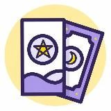 Логотип @optarot - optarot