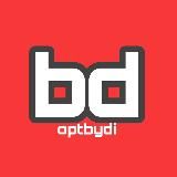 Логотип @optbydi - диshop