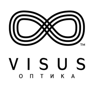 Логотип @opticavisuss - optica_visus