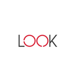 Логотип @opticslook - Оптика LOOK // Минск