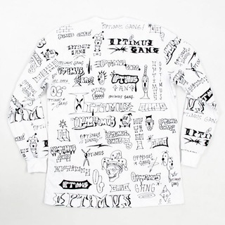 Логотип @optimusgang - Optimus Gang