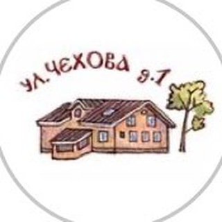 Логотип @optina_hotel - Дом для гостей Оптины