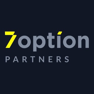 Логотип @optionpartners_news - 7Option Partners 🗞 News