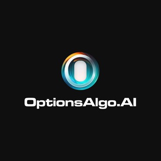Логотип @optionsalgoai - OptionsAlgo AI