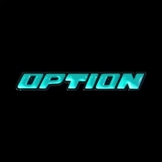 Логотип @optiontelegram - OPTION