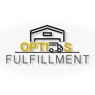 Логотип @optis_fulfillment - OPTIS Fulfillment | для селлеров