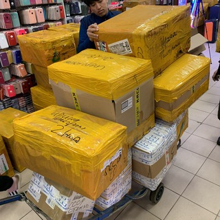 Логотип @optmskrf - Поставщики товаров и опт покупатели