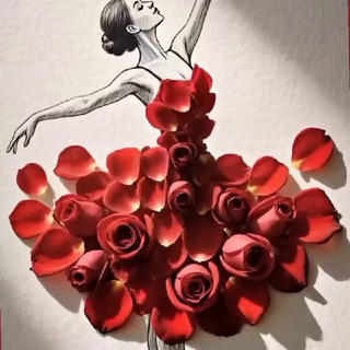 Логотип @optom_elmira - TIKUVCHI QIZ