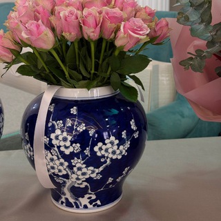 Логотип @optom_karimahome - КАРИМА ПОСУДА