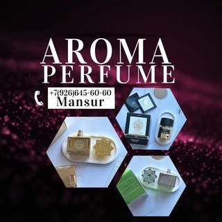 Логотип @optom_parfum_2022 - Aroma_Perfume