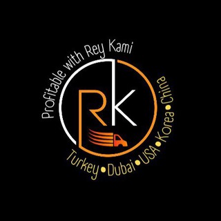 Логотип @optom_reykami - Выгодно с Rey Kami ⚜️