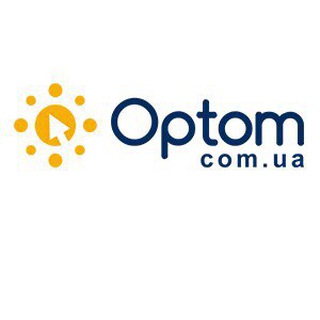 Логотип @optomcomuaukr - OPTOM.COM.UA