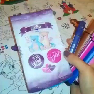 Логотип @optomdlyadetey - Happy kids