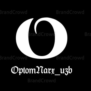 Логотип @optomnarx_uzb - Optom_Narx_uzb ✔️