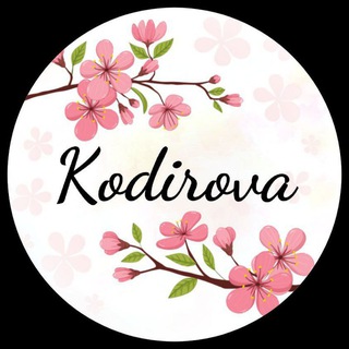 Логотип @optomtavarlar12 - Kodirova Mahbuba hand made furnitura