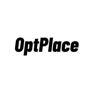 Логотип @optplacee - OptPlace-лучший поставщик