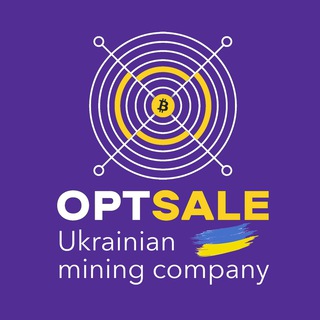 Логотип @optsaleasics - Асики OptSale. Майнинг оборудование