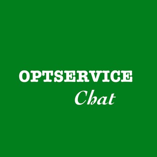 Логотип @optservicechat - OPTSERVICE chat