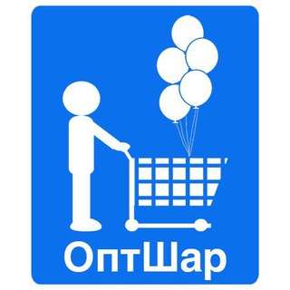 Логотип @optshar - ОптШар.РФ