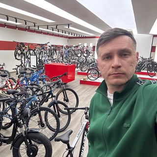 Логотип @optvelo_elki - Велосипеды Оптом РФ / Москва / МО