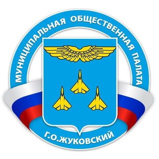 Логотип @opzh2024 - Общественная палата г.о.Жуковский