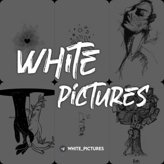 Логотип @oq_suratlar - Белые обои ⚪️