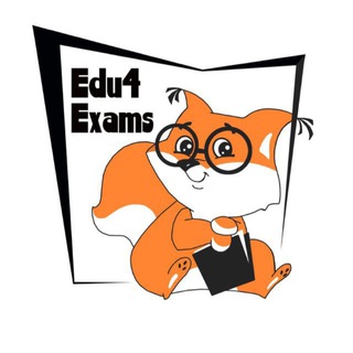 Логотип @oqeegevpr - Онлайн школа Edu4Exams
