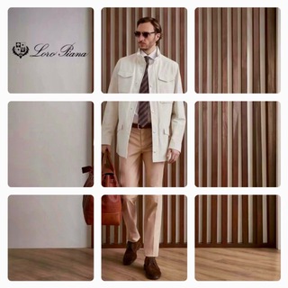 Логотип @oqlpbc - LORO PIANA, ZEGNA, BRUNELLO CUCINNELLI