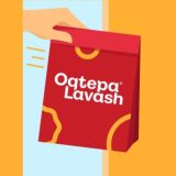 Логотип @oqtepalavash_bot - Oqtepa Lavash | Delivery