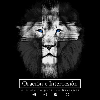 Логотип @oracioneintercesionoficial - Oración e intercesión