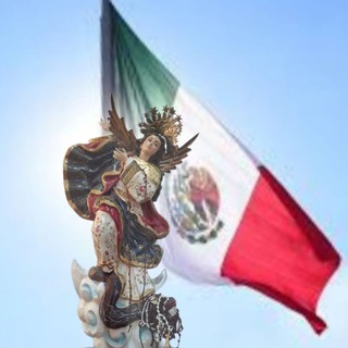 Логотип @oracionurgentemexico - ORACIÓN URGENTE MÉXICO