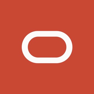 Логотип @oracle_ru - Oracle RU