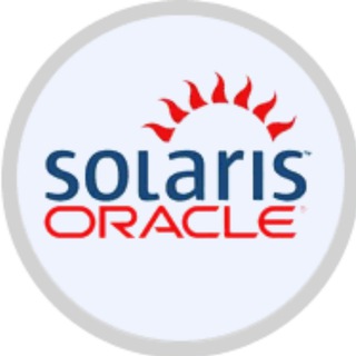 Логотип @oraclesolaris - Solaris