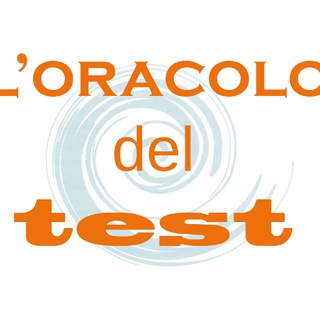 Логотип @oracolodeltest - Oracolo del Test