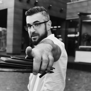 Логотип @oral_designer - Оральный дизайнер 😉 Руслан Сабанов