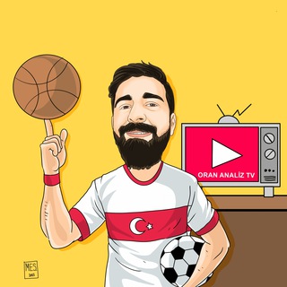 Логотип @orananaliztvresmi - OranAnalizTV - Resmi 2023