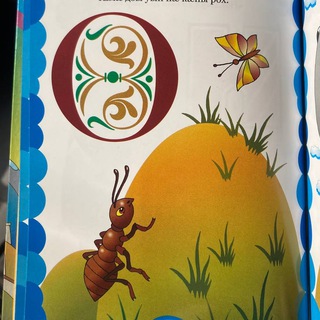 Логотип @orange_ant - Оранжевый муравей