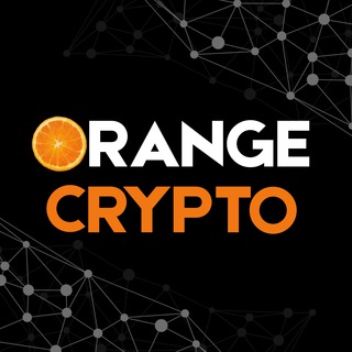 Логотип @orange_crpt - orange.crypto 🍊