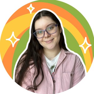 Логотип @orange_juice_english - Orange juice 🍊 English