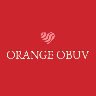Логотип @orange_obuv - ORANGE_OBUV