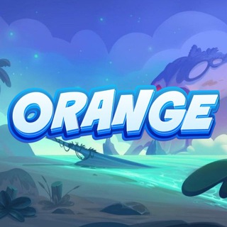 Логотип @orange_oxide - ORANGE OXIDE