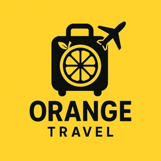 Логотип @orange_travel - 🟡 Туры | Отели | Визы | Круизы