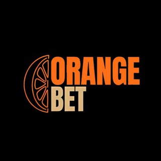 Логотип @orangebet_freebet - Спорт, Прогнозы, Ставки | Orange_Bet | 🍊