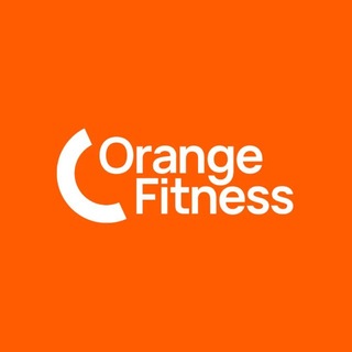 Логотип @orangefitnesskrasnodar - Orange Fitness в Краснодаре