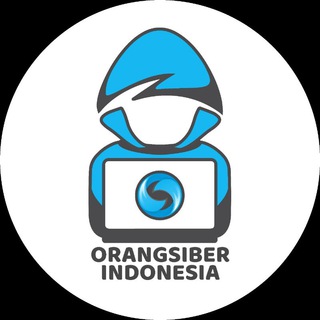 Логотип @orangsiber - Orang Siber Indonesia