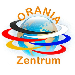 Логотип @orania_treff - ORANIA-TREFF