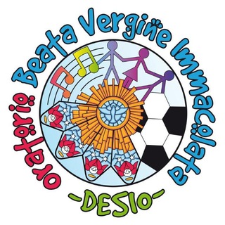 Логотип @oratoriobvidesio - Oratorio BVI Desio